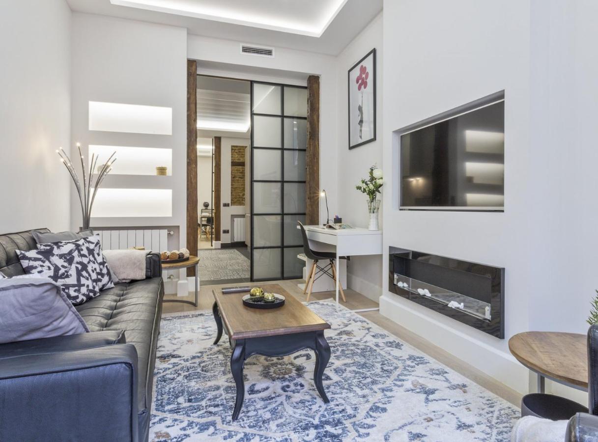 Charming City Center Apartment For 4 Perfect Location, Espoz Y Mina III Madrid Exterior photo
