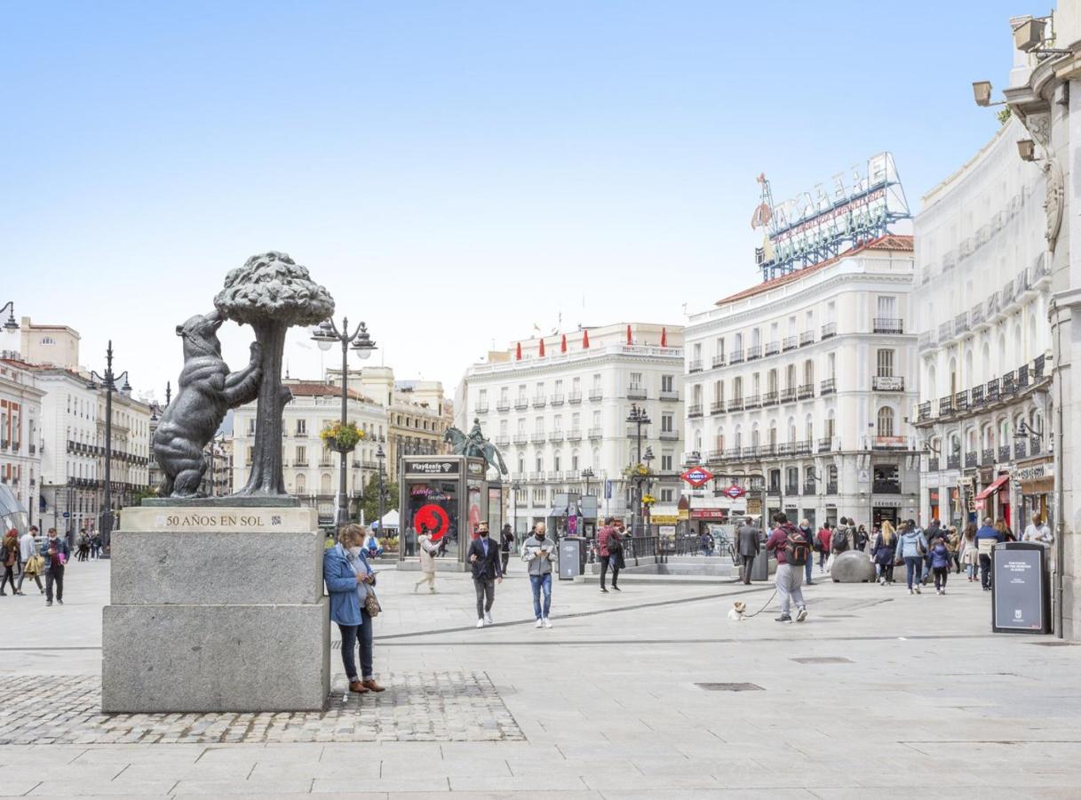 Charming City Center Apartment For 4 Perfect Location, Espoz Y Mina III Madrid Exterior photo